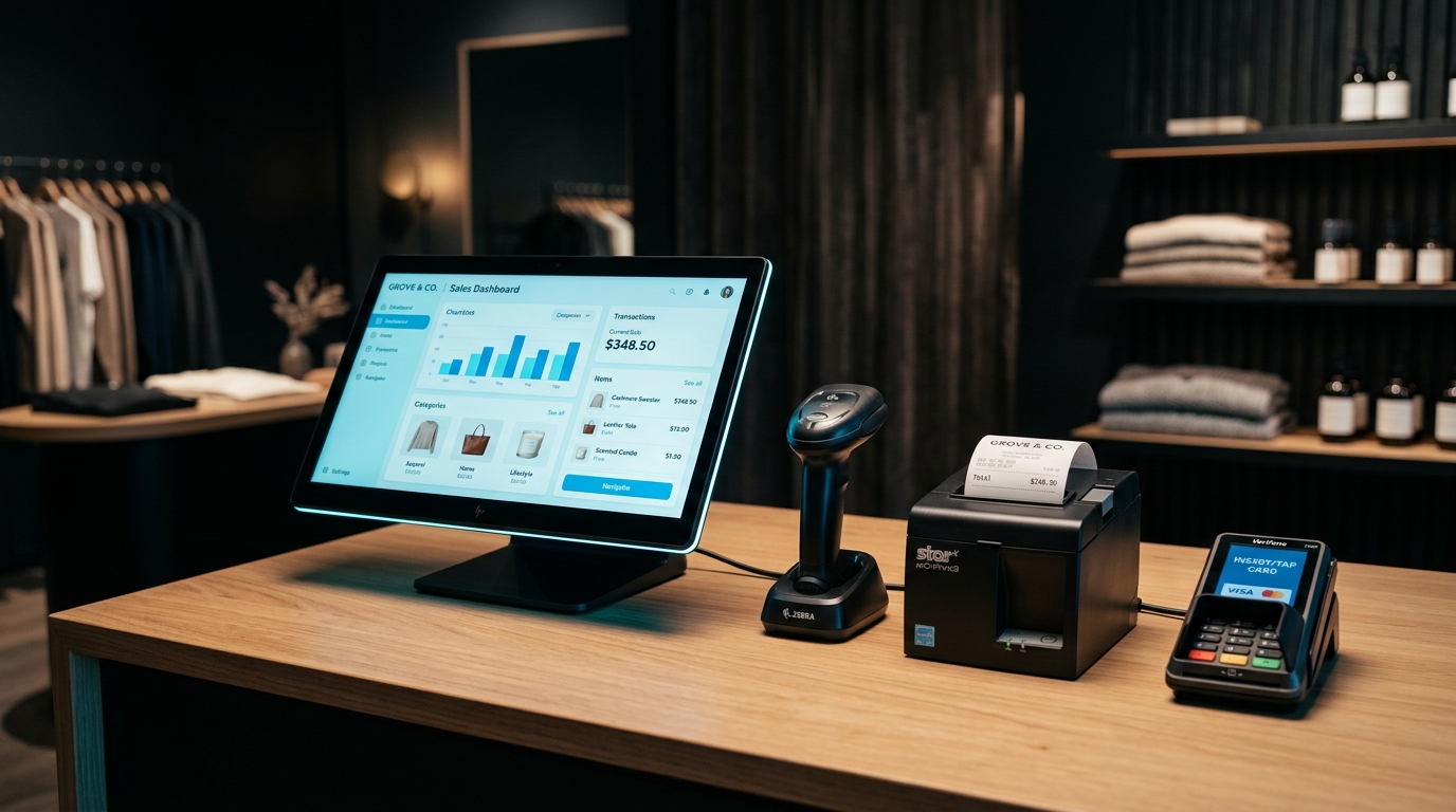 Complete POS Setup Guide